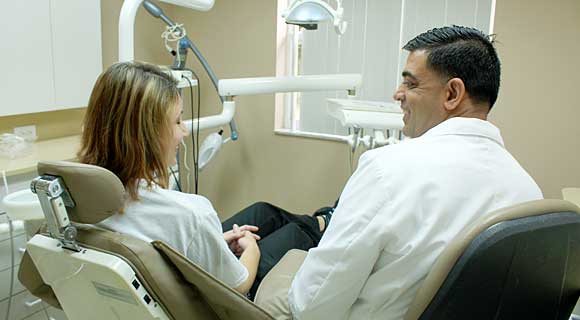 DR. SANGIV PATEL’s practice is focused on innovative, evidence-based and predictable dental solutions that provide functional stability to teeth, gums, the temporomandibular joint and the muscles, all critical aspects of supporting a healthy mouth. (Space Coast medicine & Active Living image)