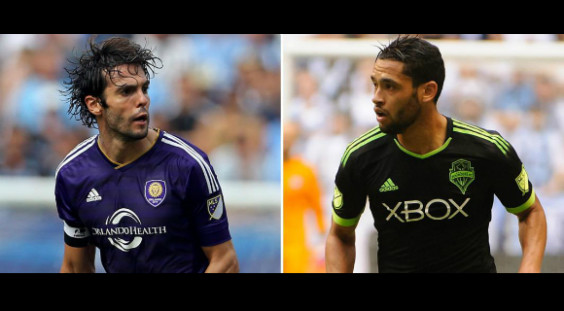 Orlando City vs Seattle Sounders