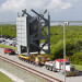 Crew Access Tower Stacking Begins At Cape Canaveral Air Force Station