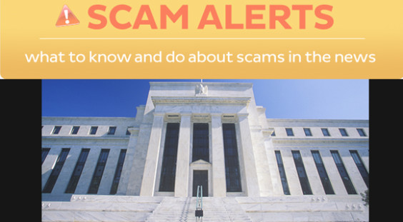 FTC SCAM ALERTS: Federal Government 'Giving' Thousands of Dollars Away ...