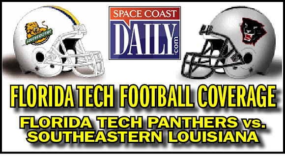 Florida Tech (0-2, 0-0) had its chances to pull off the upset against Division I FCS opponent No. 18 Southeastern Louisiana Saturday night at Strawberry Stadium. However, costly turnovers, many resulting in points, were the Panthers downfall as FIT was defeated 28-17.