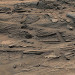 NASA: Mars Image Shows Petrified Sand Dunes