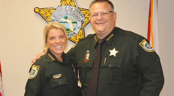 Deputy Michelle Sweet Is Brevard County 'Sheriff For A Day' - Space ...