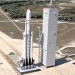 See SpaceX’s Rendering of Launch Pad 39A At NASA’s Kennedy Space Center