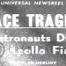 HISTORIC VIDEO: Tragedy Strikes Apollo 1 Crew Over 50 Years Ago In Cape Canaveral