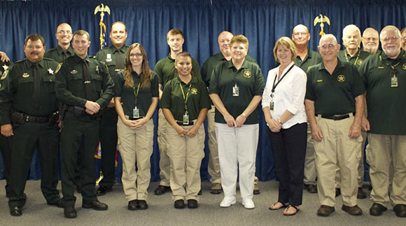 Brevard County Sheriff's Office Holds Swear-In Ceremony - Space Coast Daily