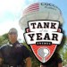 City of Cocoa Water Tower Named 2015 ‘Tank of the Year’ By Tnemec Company