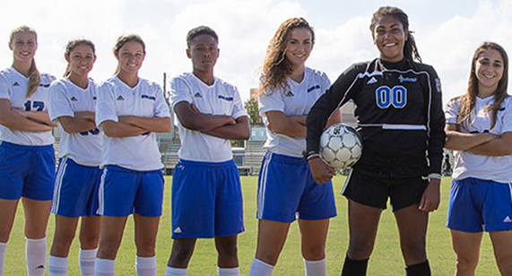 Eastern Florida Women's Soccer To Recognize 11 Sophomores On Saturday ...