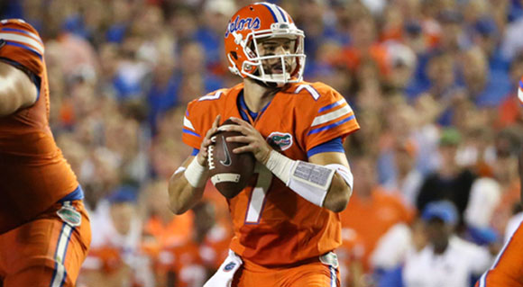 VIDEO: Florida Gators Throttle No. 3 Ole Miss 38-10 In 'The Swamp ...