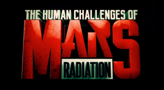 mars radiation 580