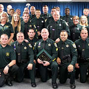 Brevard County Sheriff’s Office Holds Swear-In, Promotions Ceremony ...