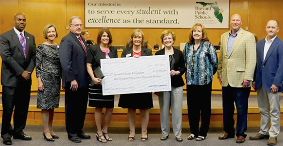 Brevard Schools Foundation Receives $135,000 To Launch New Innovation ...