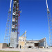 VIDEO: New Crew Access Tower Construction Progresses in Cape Canaveral