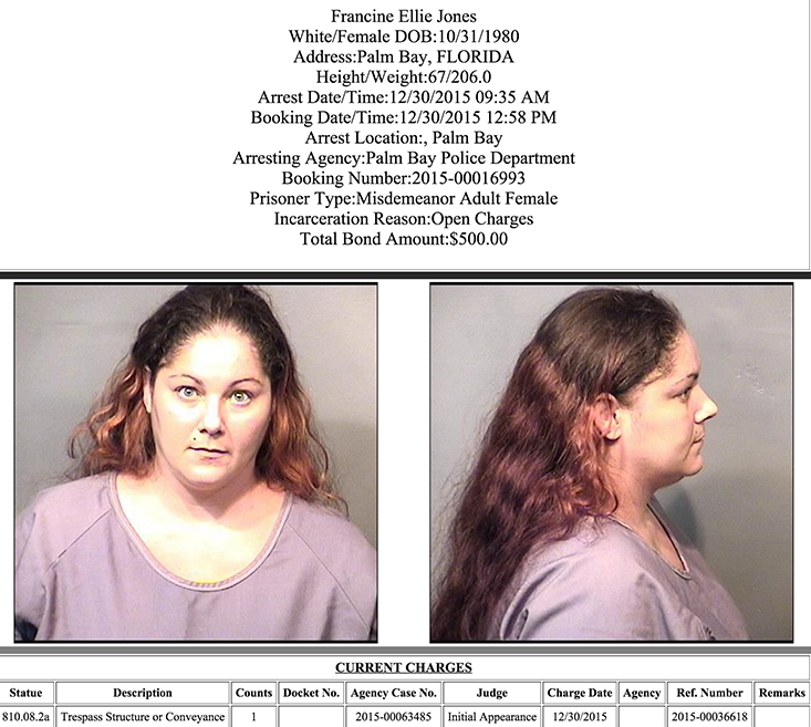 Arrests In Brevard County December 31, 2015 Space Coast Daily