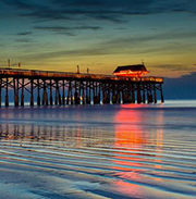 Image of the Day: Beautiful Sight At The Cocoa Beach Pier - Space Coast ...