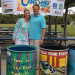 VIDEO: ‘Creative Cans In the Sand’ Unveiled At Lori Wilson Park In Cocoa Beach