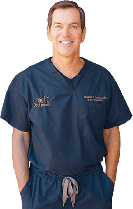 Dr. Michael Lesser is also the Brevard County’s only quadruple board certified doctor. (Image for Space Coast Daily)