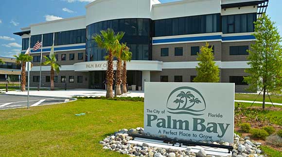 Palm Bay is listed in the number two spot for having the largest baby boomer population in the U.S. out of all mid-sized cities, and is also listed in the number one spot for seeing the greatest baby boomer population growth out of all mid-sized cities in the U.S. since 2009. (City of Palm Bay image)