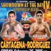 ‘Showdown At the Bay’ Championship Boxing Set Feb. 26 At Palm Bay Community Center