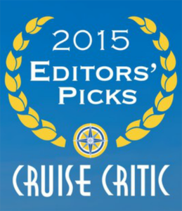 This year, the Port was honored to be named the Best North American Cruise Port by the editors of Cruise Critic, the world's leading cruise reviews site and online cruise community. 