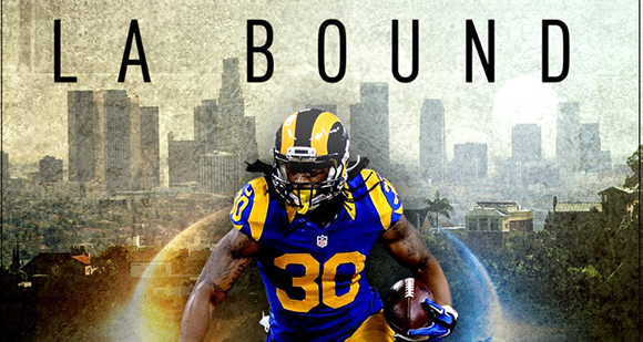 St. Louis Rams Announce Return to Los Angeles, Chargers May Be