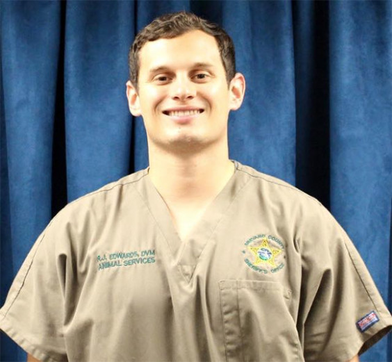 ASK A VET BCSO Animal Care Center's Dr. Robert Edwards Talks About Pet