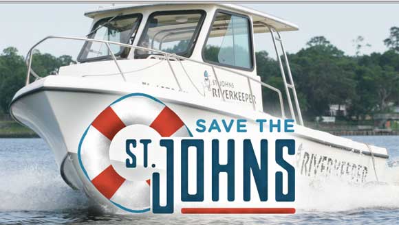 In less than a month, a small team of river advocates and I will embark on a journey of the entire 310-mile length of the St. Johns River from the headwaters at Fort Drum to the mouth at the Atlantic Ocean.