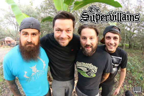 The Supervillains are one of central Florida's most popular and original bands. They will perform February 26 at The Port Canaveral Seafood and Music Festival 