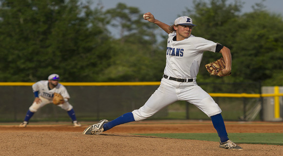 Eastern Florida's baseball team improved to 3-0 on the young season on Monday with a 4-3 victory at Seminole State College. (EFSU Image)