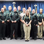 Brevard County Sheriff’s Office Holds Swear-In, Promotions Ceremony ...