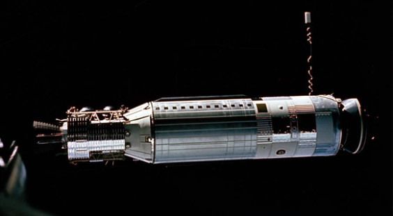 50th Anniversary: Gemini's First Docking Of Two Spacecraft In Earth ...