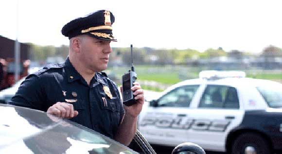 Florida lawmakers went back and forth on funding for new police radios in their $82.3 billion budget, eventually deciding to fork over $7 million for the new equipment to current supplier Harris Corp. (Harris Corp image)