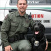 Florida Fish and Wildlife K-9 Sniffs Out Fleeing Armed Robbery Suspect