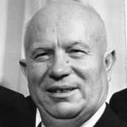 Nikita Khrushchev