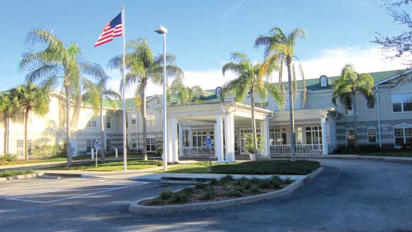 Naples-based Solaris Foundation, Inc. has added two renowned Merritt Island communities to its portfolio of healthcare facilities.