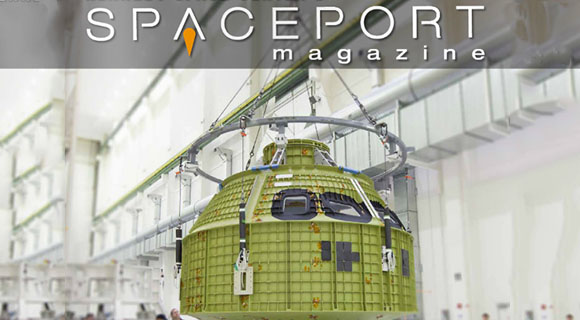 HOT OFF THE PRESS: KENNEDY SPACE CENTER’S SPACEPORT MAGAZINE - Space ...