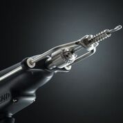 SMD’s patented technology in the SMARTdrill™ provides surgeons with a wealth of drilling information and a degree of control that far exceeds anything offered by existing surgical drilling technology.