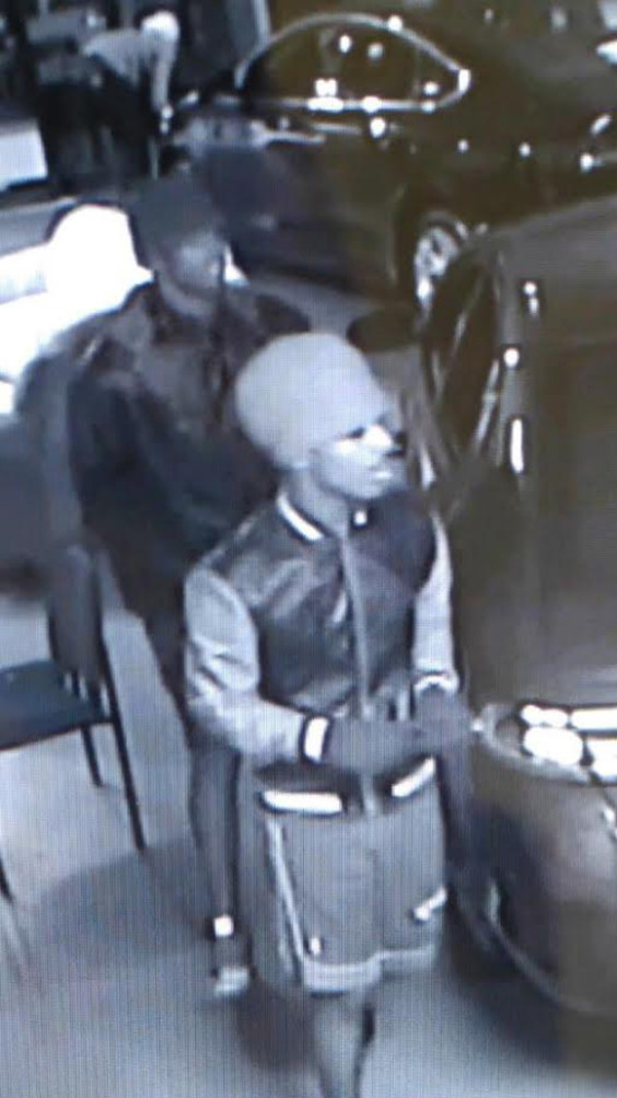 NEW VIDEO Titusville Police Still Searching For Car Dealership