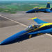 Blue Angel Jet Crashes In Tennessee; Pilot Dies, Air Force Thunderbird Crashes In Colorado