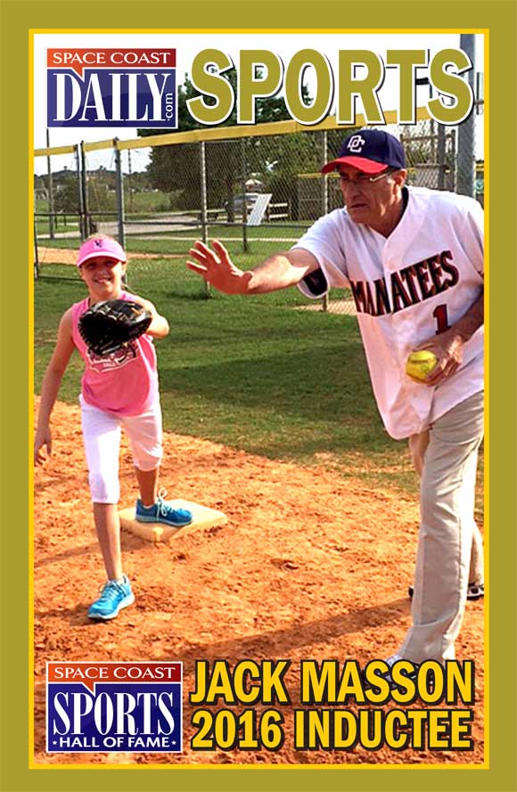 As director of Brevard County’s Parks and Recreation office, Masson oversees a department critical in the development of Space Coast sports. “The Brevard County Parks and Recreation Department is a strong supporter of all youth activities,” explained Masson. “One main role in the development of youth is the provision of athletic facilities that allow them to gain the abilities, both in physical and life skills. Many of the organizations utilize either Brevard County or municipal fields and are Recreation Partners by agreement.” He is proud of his office’s role in helping youth excel in sports and life.