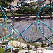 VIDEO SeaWorld s Newest Attraction Mako Scheduled To Open