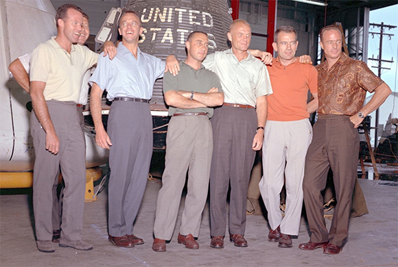 1959 astronauts