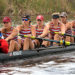 Florida Tech Panthers Show Strong at Opening Day of 78th Dad Vail Regatta