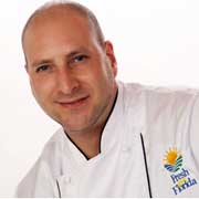 Chef Justin Timineri