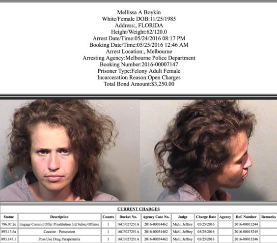 Mellissa-Boykin-BCSO-Mugshot-5-25-2016