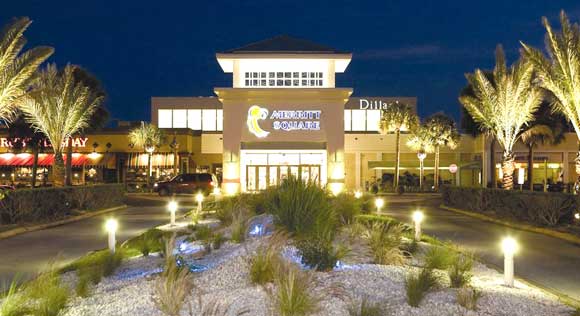 Merritt Square Mall, the 82-acre shopping epicentre of central Brevard County, is slated to go to on the auction block next week as a result of the parent company defaulting on the mortgage. 