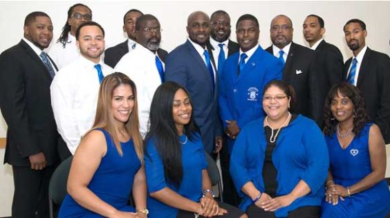 Phi Beta Sigma Fraternity Honors Women of Brevard During Mother’s Day ...