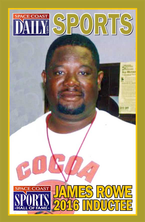 Coach James Rowe has posted an incredible 431-160 career record with the Cocoa Tiger roundballers, and won the state championship in 2009.