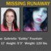 Palm Bay Police Needs Your Assistance In Locating Missing Juvenile Gabriella Fountain