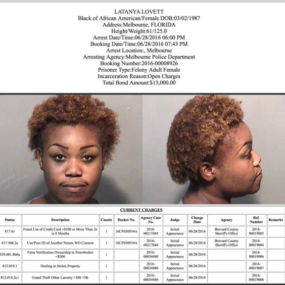 Latanya-Lovett-BCSO-Mugshot-6-28-2016